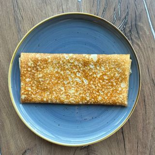 Блины с сыром