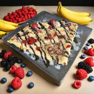 Palačinka Banana mix