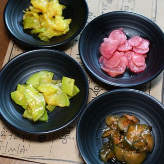 Панчан Сет /반찬 (120 г)