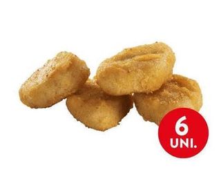 Nuggets Galinha 