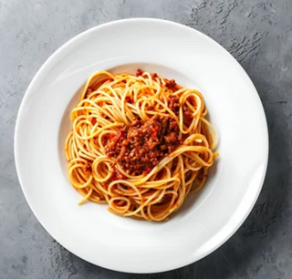 Spaghetti A La Boloñesa