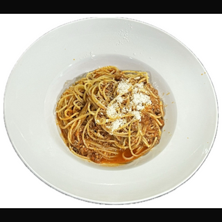 Spaghetti bolognese