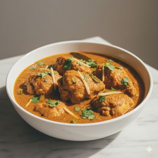 Chicken curry