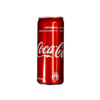 Coca Cola - Classique  ( 24cl ) Canette