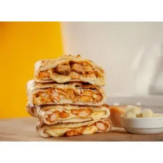 127. Chicken Naan