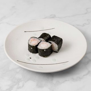 749. Ebi maki - 8 pezzi