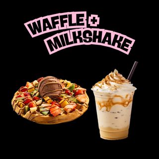Waffle Combo