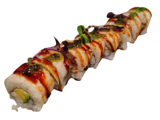 Ebi Avo Roll (8 uds.)