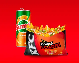 Doritos Tex-Mex + Bebida