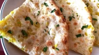 Onion Kulcha