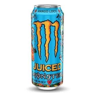Monster Mango Loco