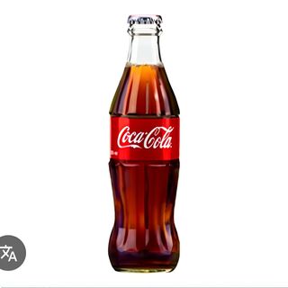 კოკა-კოლა 0,33