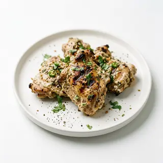 Tandoori Afgani Tikka