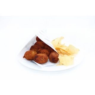 Croquetas De Puchero (Ración)