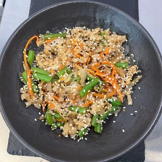 Рис з яйцем (600г)