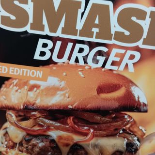 Smash burger