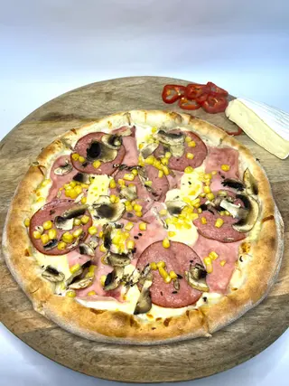 Pizza California
