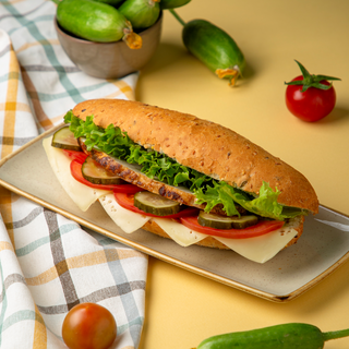 Սենդվիչ բուժենինայով