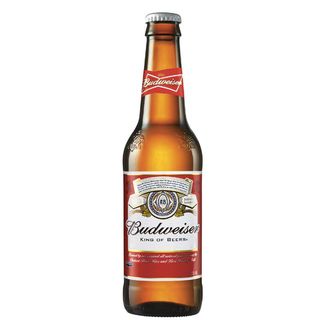Bud 33 cl