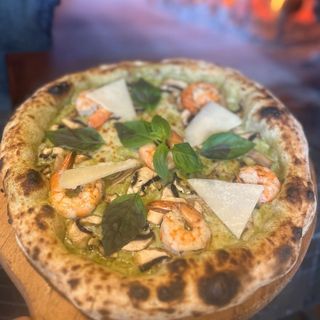  PESTO GAMBAS M   