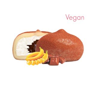 Mochi Cioco banana