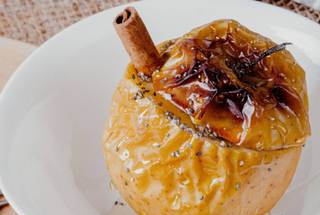 Manzana Asada Ideal Para Acompañar Nuestros Pollicos BIO