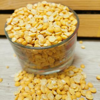 Groch łuskany połówki, 500g