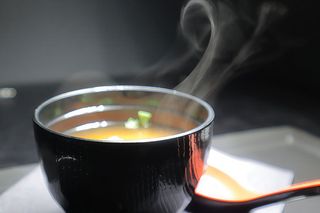 Zuppa miso
