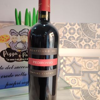 Piedirosso Cantina Santarpia 75 cl