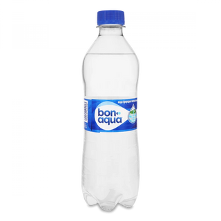 Вода газ бонаква (500мл)
