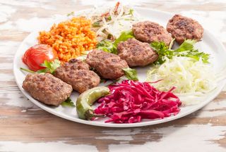 Кюфтета на скара (300г)