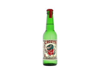 Комбуча Годзукі скло (330ml)