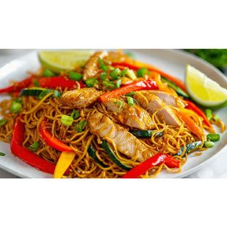 Singapore noodles