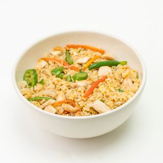 Pilaf Poulet