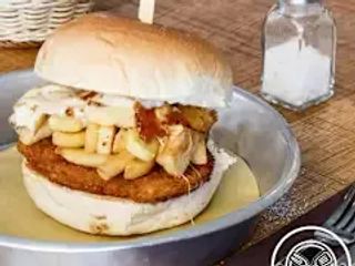Panino con cotoletta