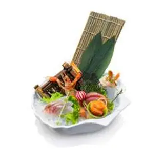 117. Sashimi speciale