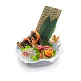 117. Sashimi speciale