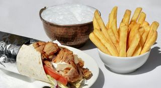 Menu piadina