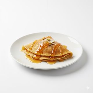 Crêpe Miel