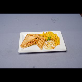 Roasted Chicken Sandwich