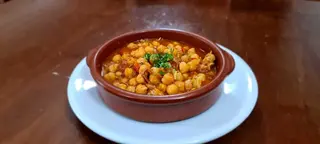 Garbanzas