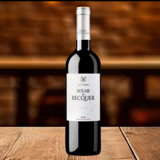 Solar de Bequer Crianza