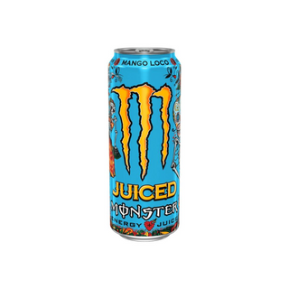 Monster Energy Juiced Mango Loco lata 500ml.