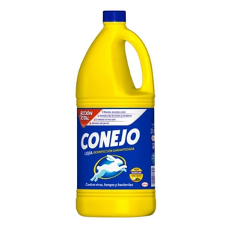 Lejía Amarilla Conejo 2 L.
