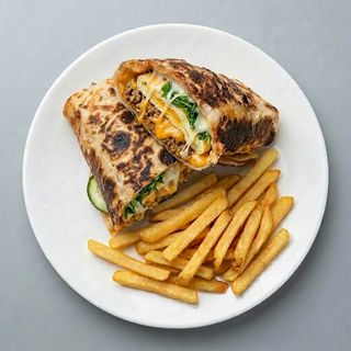 Mlewi Omelette & 3 Fromages