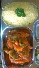Couscous Au Poulet