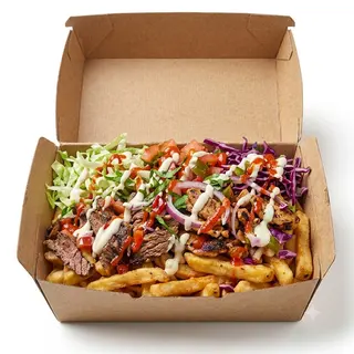 Box De Pollo