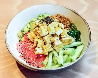 POKE BOWL VEGGIE TOFU