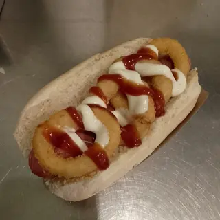 Onion dog