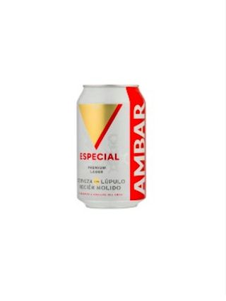 Cerveza Ambar (330 Ml.)